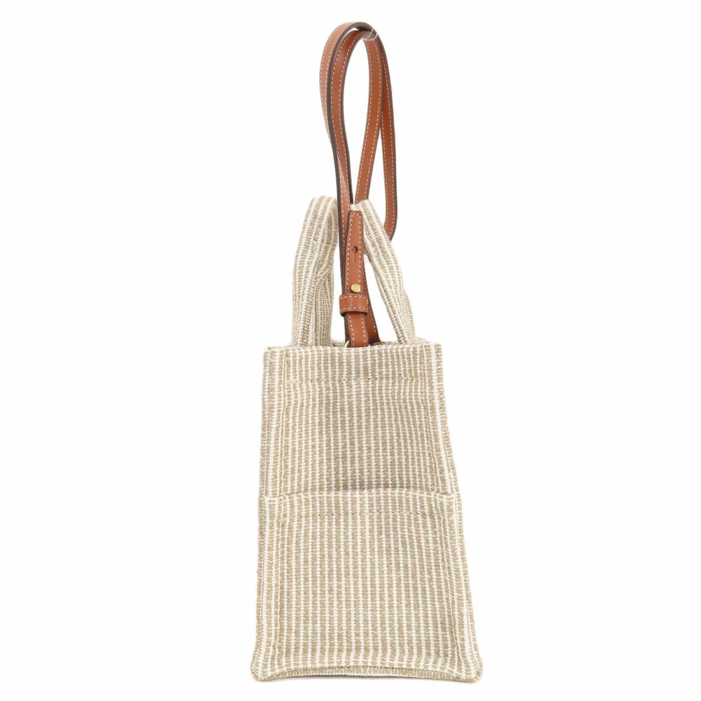 Celine Cabas Thais Handbag Tweed - Picture 3 of 11